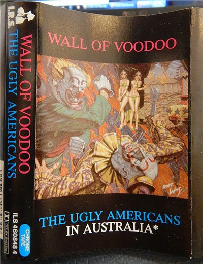 Wall Of Voodoo - The Ugly Americans In Australia download mp3 flac