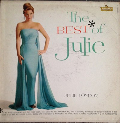 Julie London - The Best Of Julie download mp3 flac