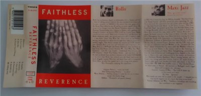 Faithless - Reverence download mp3 flac
