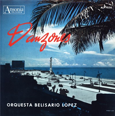 Orquesta Belisario Lopez - Danzones download mp3 flac