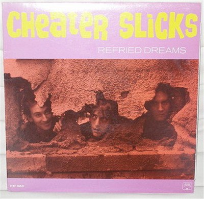 Cheater Slicks - Refried Dreams download mp3 flac