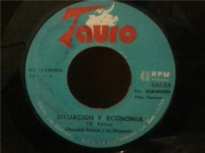 Chamaco Rivera Y Su Orquesta - Situacion Y Economia download mp3 flac