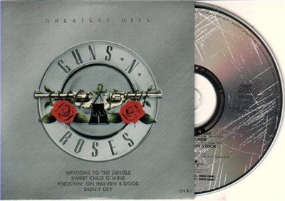 Guns N' Roses - Greatest Hits Sampler download mp3 flac