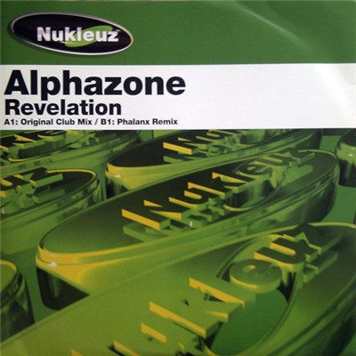 Alphazone - Revelation download mp3 flac
