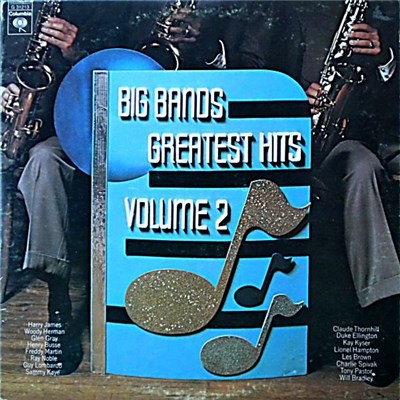 Various - Big Bands Greatest Hits Volume 2 download mp3 flac