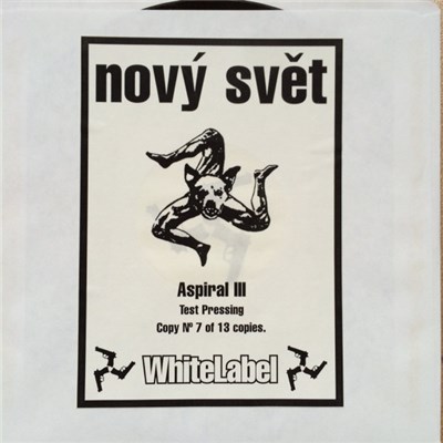 Nový Svět - Aspiral III download mp3 flac