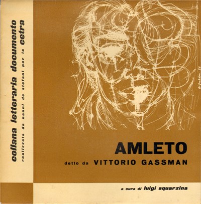 Vittorio Gassman - Amleto - "I Monologhi" download mp3 flac