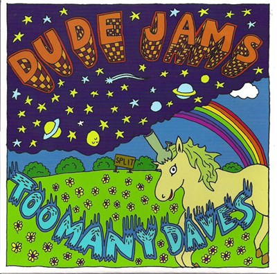 Dude Jams / Too Many Daves - Dude Jams / Too Many Daves download mp3 flac