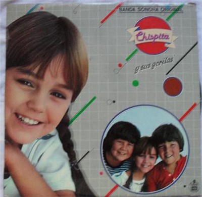 Various - Chispita Y Sus Gorilas B.S.O. download mp3 flac