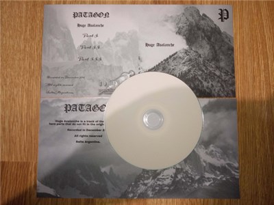 Patagon - Huge Avalanche download mp3 flac