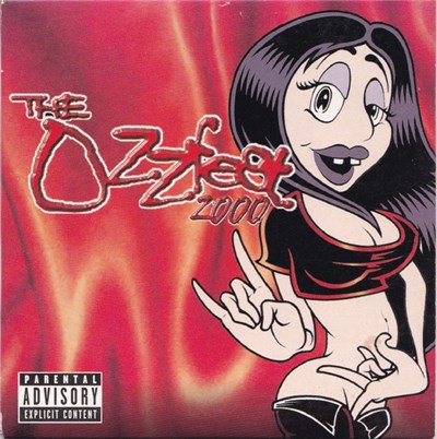 Various - The Ozzfest 2000 download mp3 flac