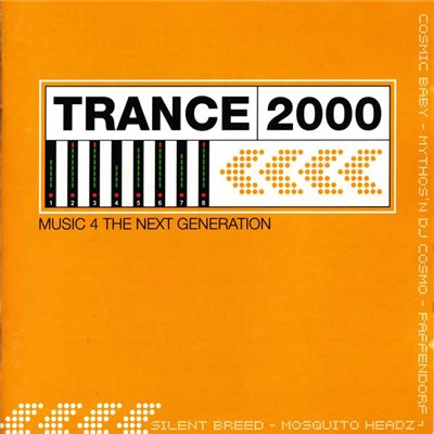 Various - Trance 2000 Vol.1 Music 4 The Next Generation download mp3 flac