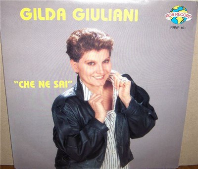 Gilda Giuliani - Che Ne Sai download mp3 flac