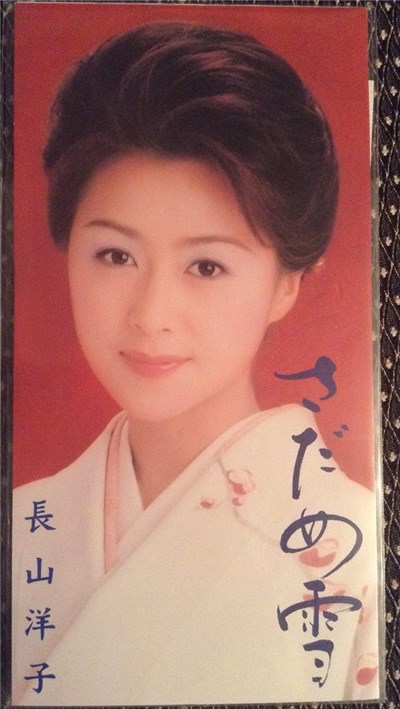 長山洋子 - さだめ雪 download mp3 flac