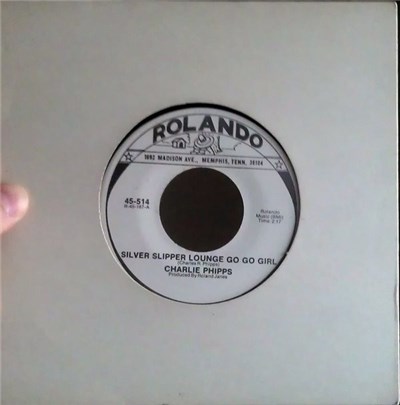 Charlie Phipps - Silver Slipper Lounge Go Go Girl download mp3 flac
