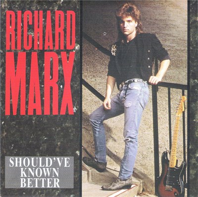 Richard Marx - Should've Known Better download mp3 flac