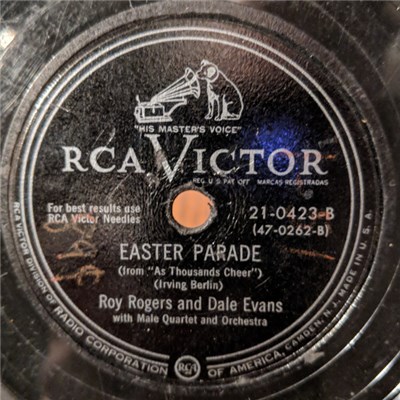 Roy Rogers & Dale Evans - Easter Parade download mp3 flac