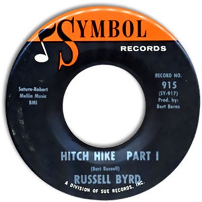 Russell Byrd - Hitch Hike download mp3 flac