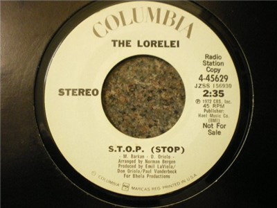 The Lorelei - S.T.O.P. (Stop) download mp3 flac