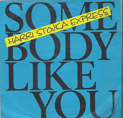 Harri Stojka Express - Somebody Like You download mp3 flac