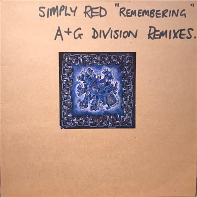 Simply Red - Remembering (A+G Division Remixes) download mp3 flac