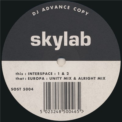 Skylab - Interspace / Europa download mp3 flac