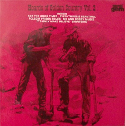 Various - Hoards Of Golden Country Vol. 2 download mp3 flac