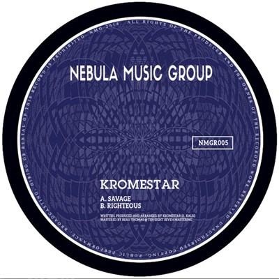 Kromestar - Savage / Righteous download mp3 flac