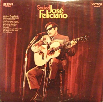 José Feliciano - Souled download mp3 flac