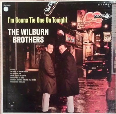 The Wilburn Brothers - I'm Gonna Tie One On Tonight download mp3 flac