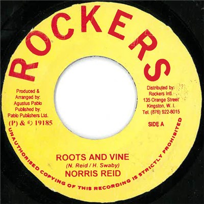Norris Reid / Pablo & Rockers All Stars - Roots And Vine download mp3 flac
