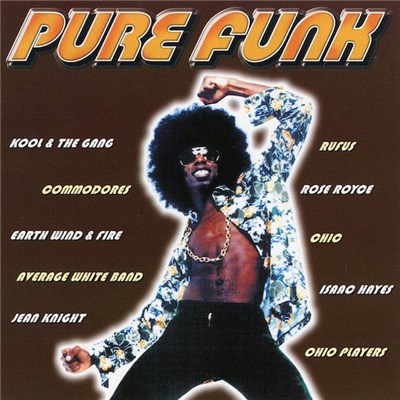 Various - Pure Funk download mp3 flac