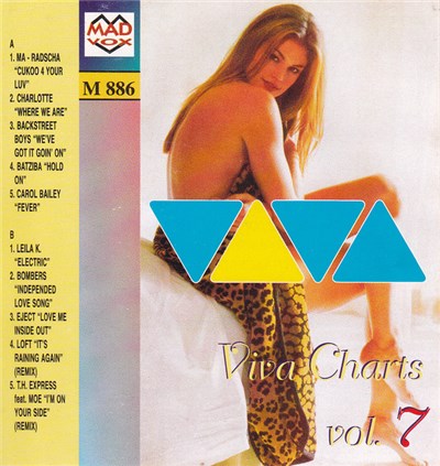 Various - Viva Charts Vol. 7 download mp3 flac