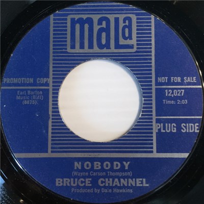 Bruce Channel - Nobody download mp3 flac