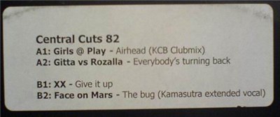 Various - Central Cuts 82 download mp3 flac
