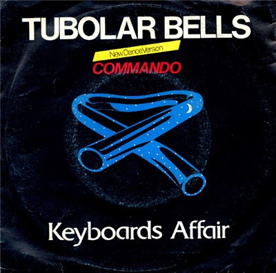 Keyboards Affair - Tubolar Bells download mp3 flac
