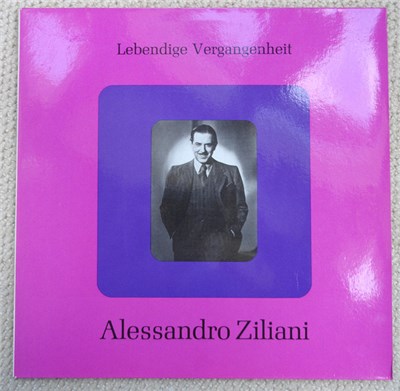Alessandro Ziliani - Lebendige Vergangenheit - Alessandro Ziliani download mp3 flac