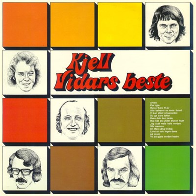 Kjell Vidars - Kjell Vidars Beste download mp3 flac