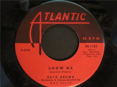 Ruth Brown - Show Me download mp3 flac