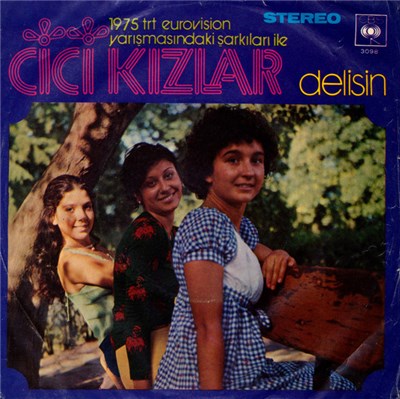 Cici Kızlar - Delisin / Rengarenk download mp3 flac