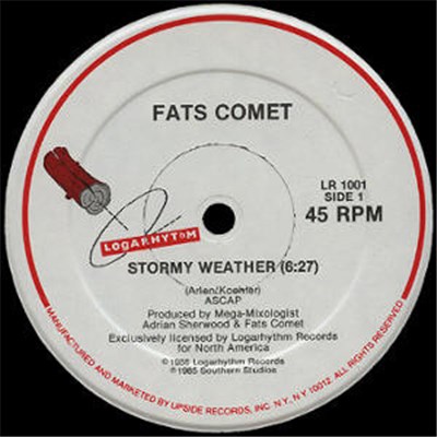 Fats Comet - Stormy Weather download mp3 flac
