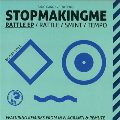 Stopmakingme - The Rattle EP download mp3 flac