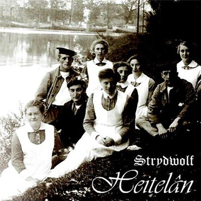 Strydwolf - Heitelân download mp3 flac