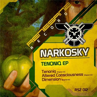 Narkosky - Tenoniq EP download mp3 flac