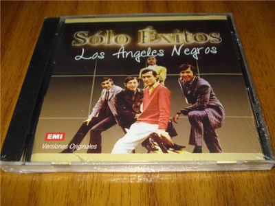 Los Angeles Negros - Sólo éxitos download mp3 flac
