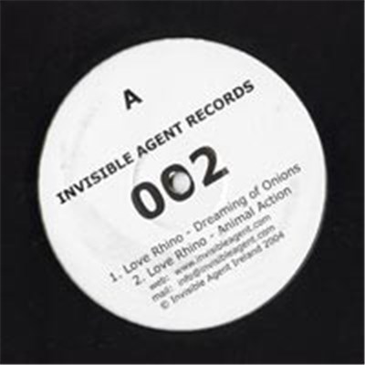 Love Rhino / 2BiT - Invisible Agent 002 download mp3 flac