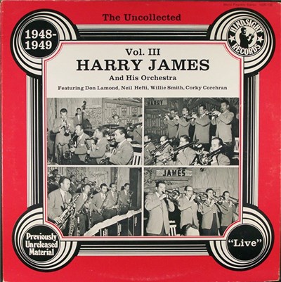 Harry James And His Orchestra - The Uncollected: Vol. III (1948-1949) download mp3 flac