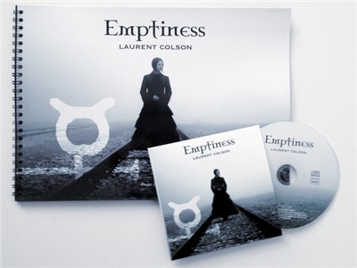 Laurent Colson - Emptiness CD Book Edition download mp3 flac