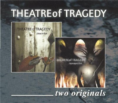 Theatre Of Tragedy - Two Originals download mp3 flac