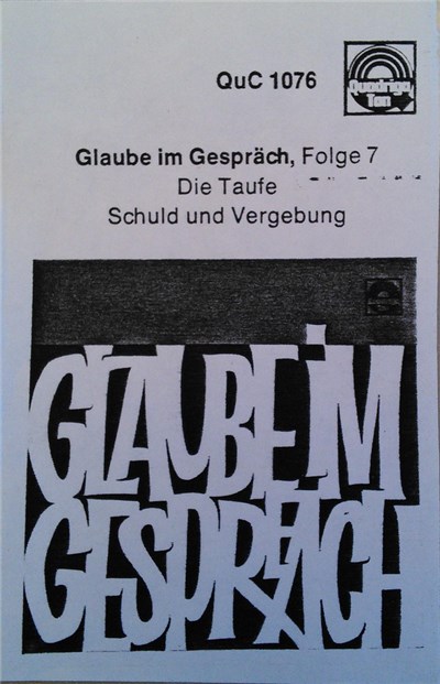 Ferdinand Krenzer, Sylvia Heid, Robert Seibert, Erwin Scherschel - Glabue Im Gespräch VII download mp3 flac